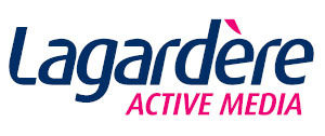 Lagardère Active Media Logo